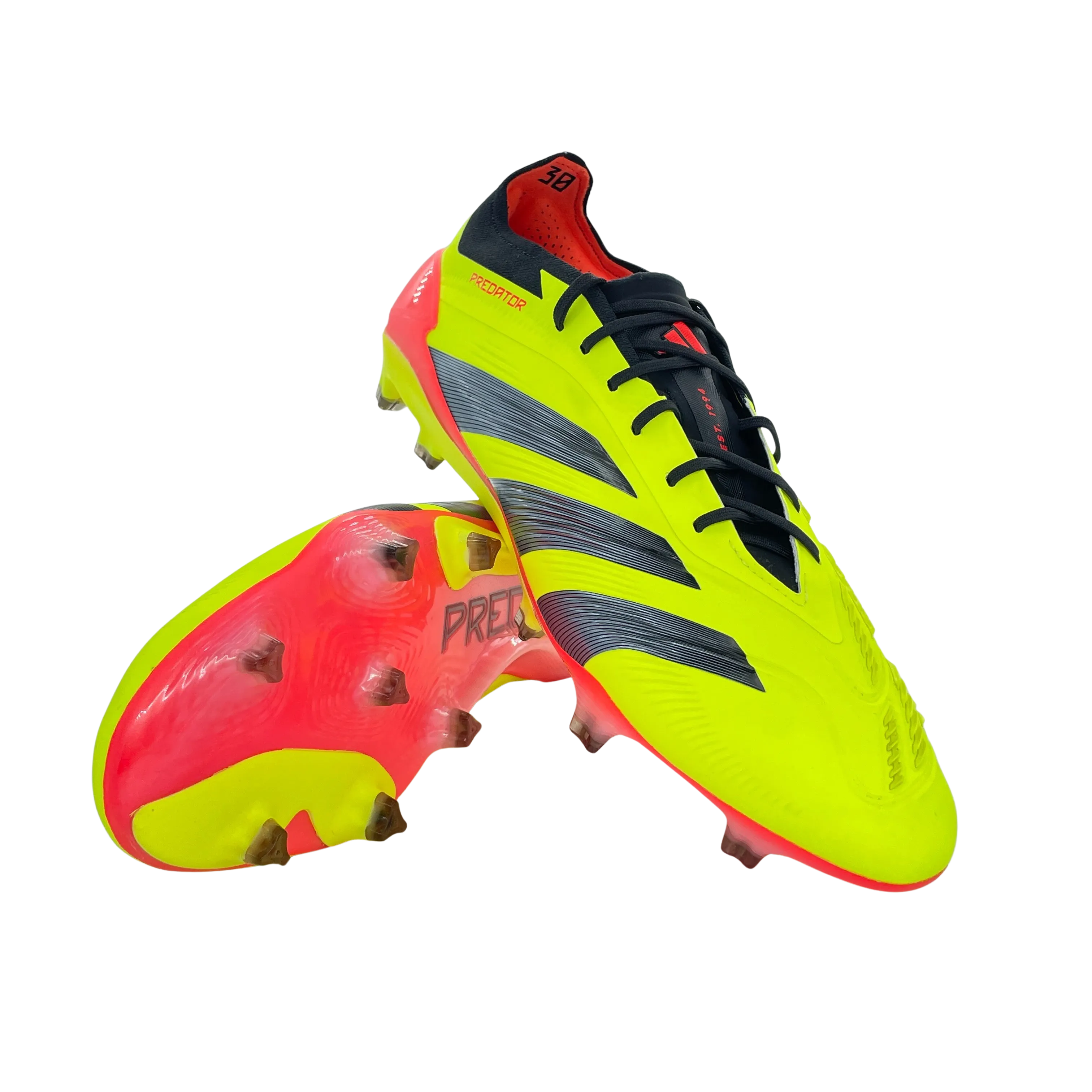Light frame Adidas Predator Elite FG