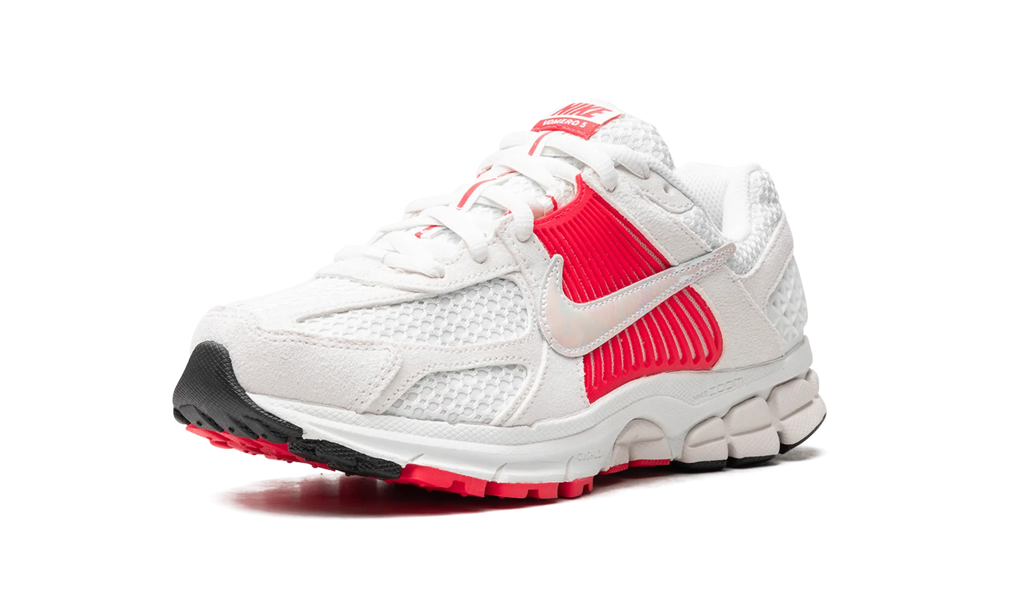 Air Zoom Vomero 5 WMNS "Siren Red" competition - shoes