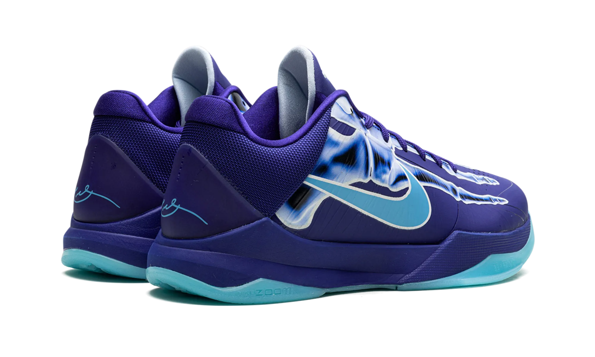 Zoom Kobe 5 Protro "X-Ray" Carbon Fiber Plates