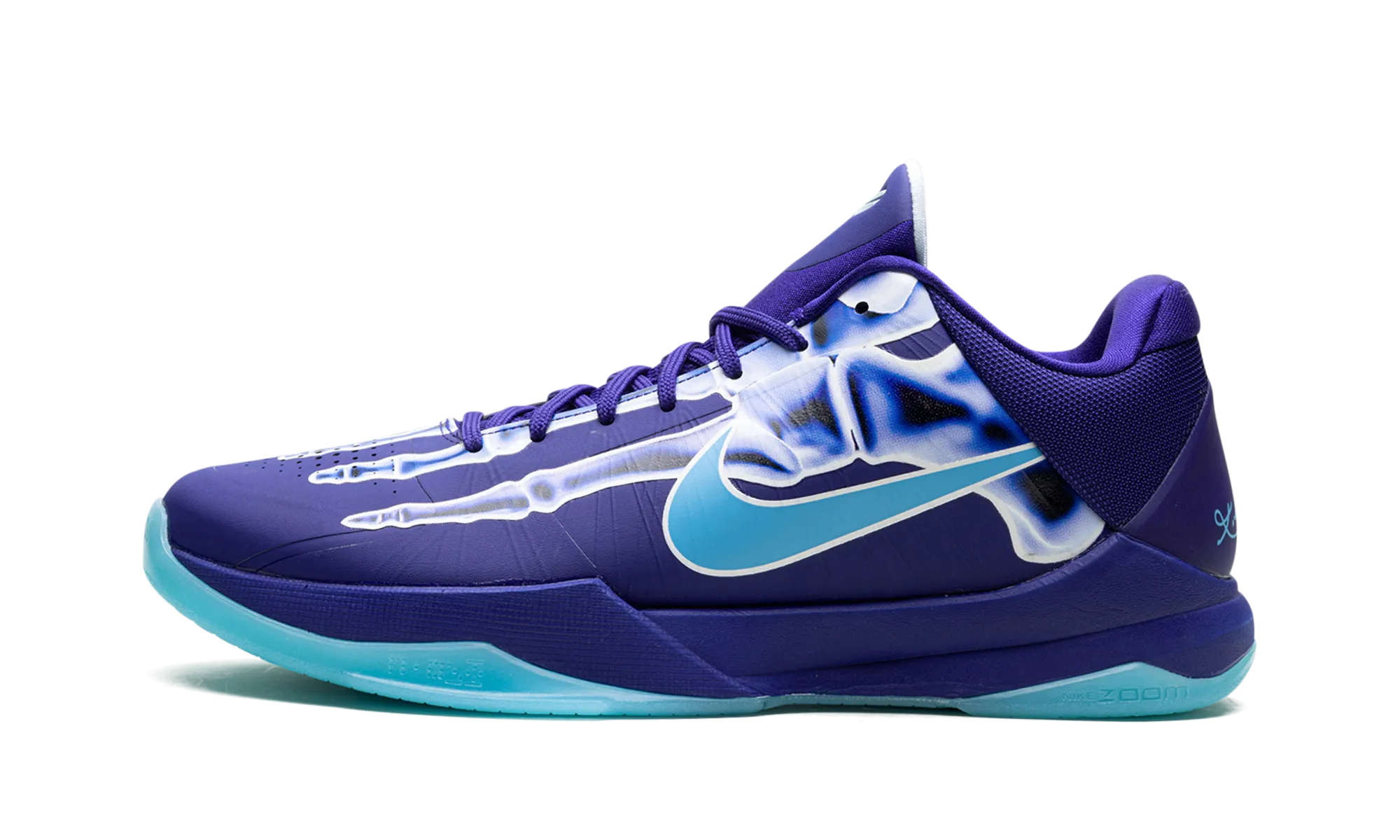 Zoom Kobe 5 Protro "X-Ray" Dual Density Outsole
