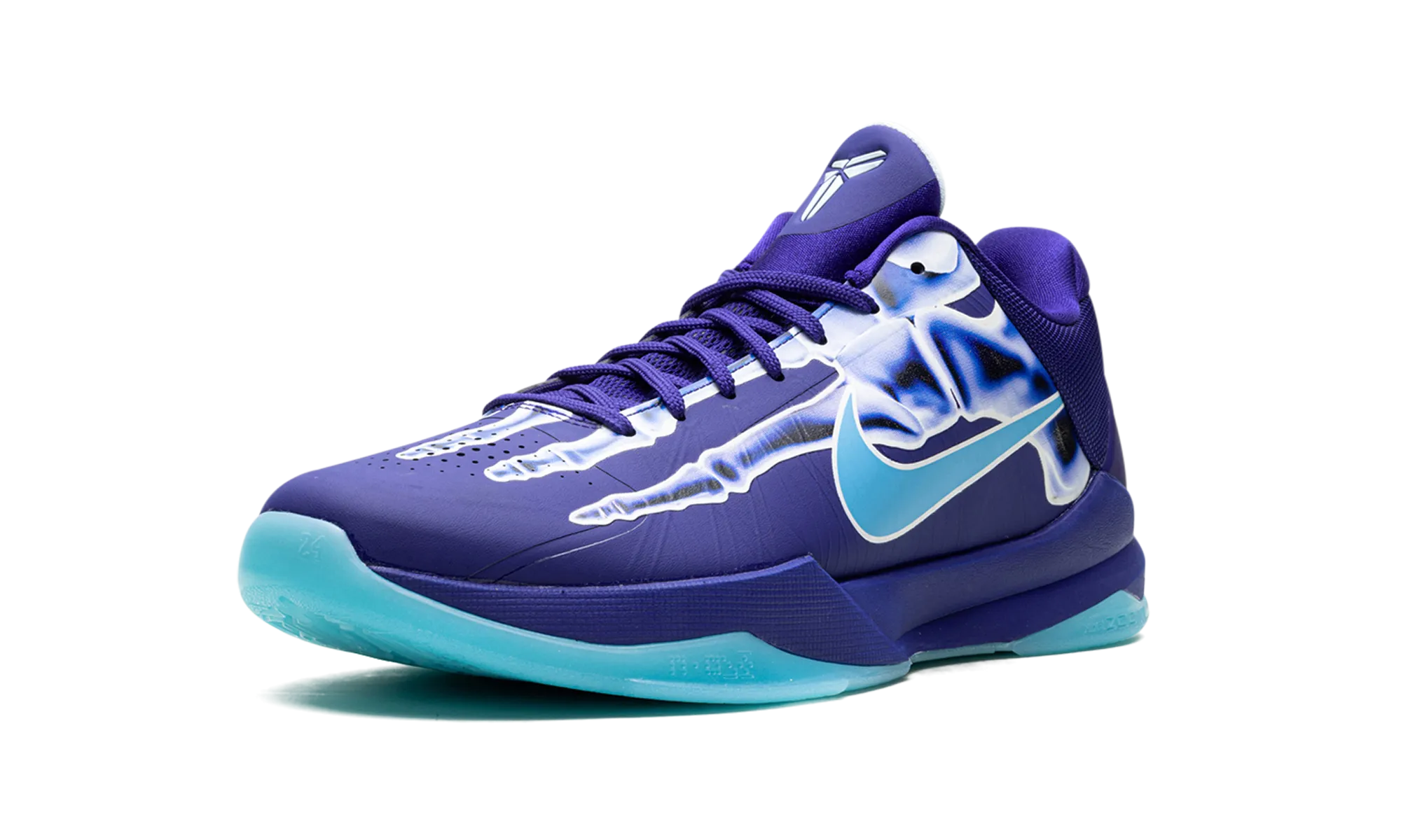Zoom Kobe 5 Protro "X-Ray" Soft Lining