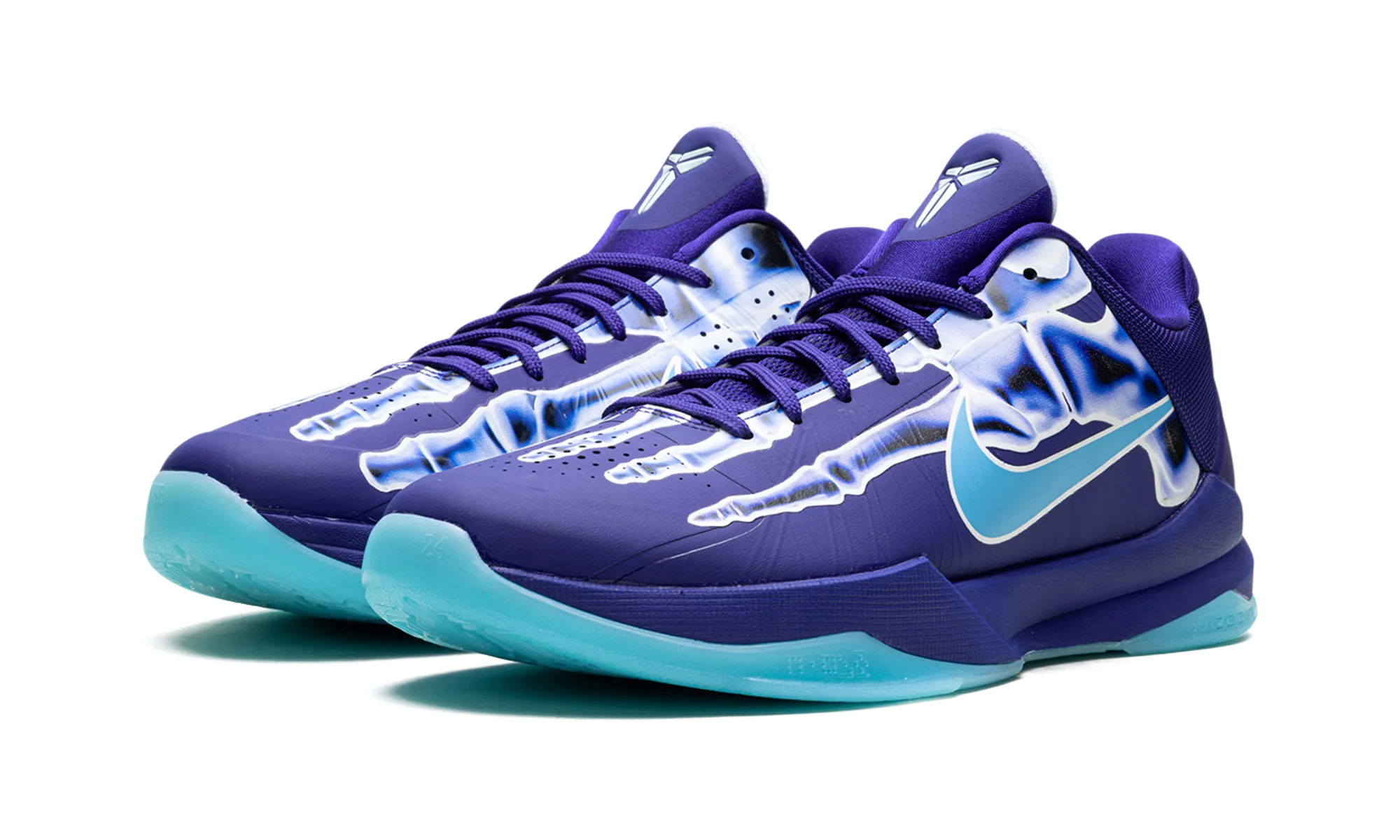 Zoom Kobe 5 Protro "X-Ray" Quick React
