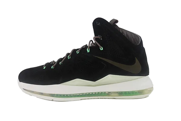 EVA Composite Stable Edge Nike LeBron 10 EXT "Mint"