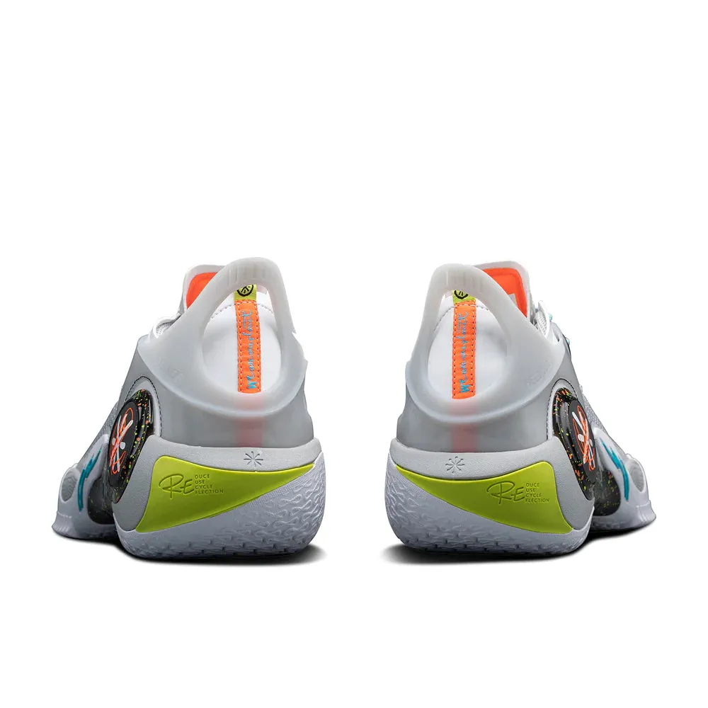 Li-Ning Wade Fission 8 SE "Moment" Wade Brand X Salventius Cushioning Reinforced Eyelet Durability