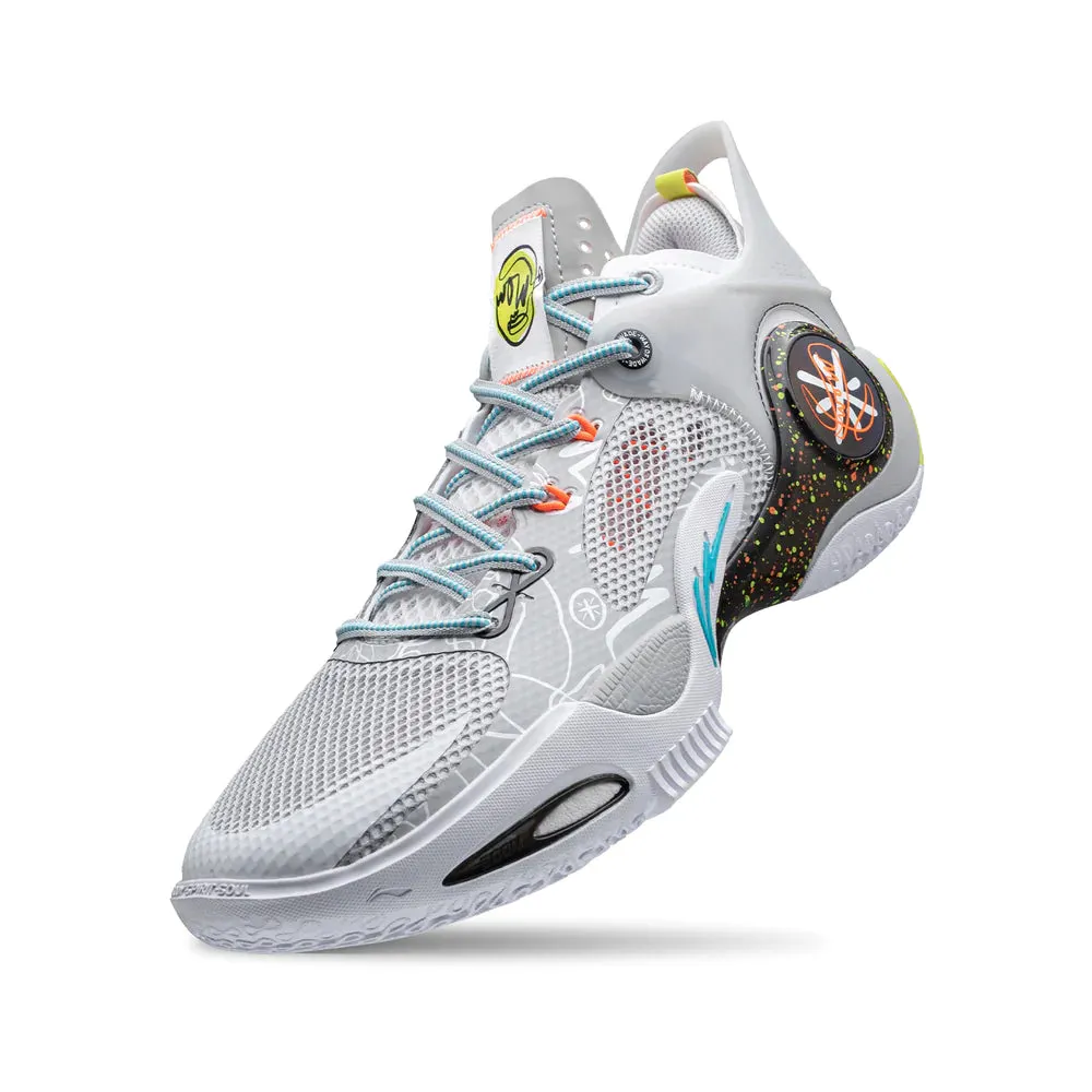 Li-Ning Wade Fission 8 SE "Moment" Wade Brand X Salventius Thermal Regulating Insoles