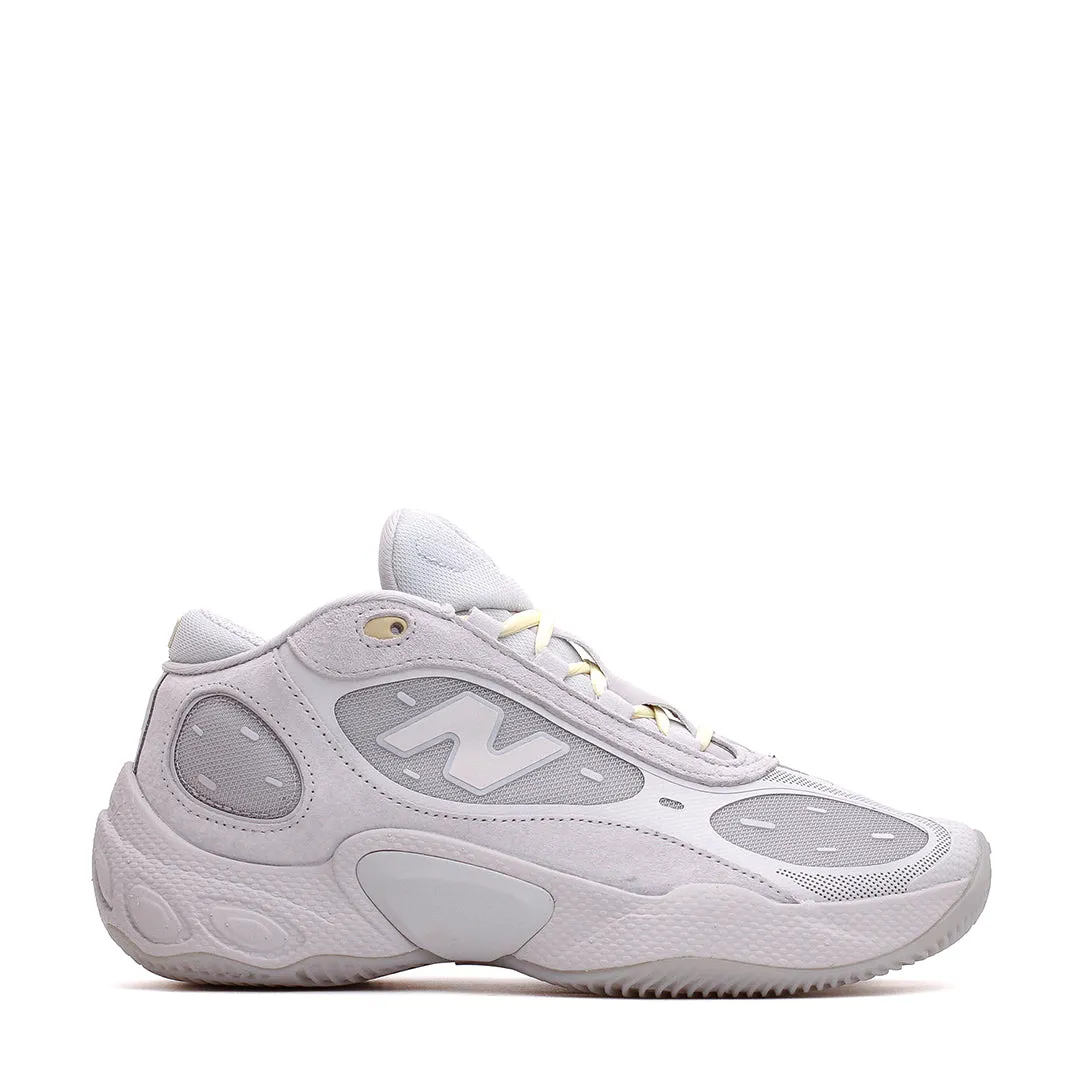 New Balance Basketball Men Fresh Foam BB v3 Light Grey BBFRSIS3 All-day Grip