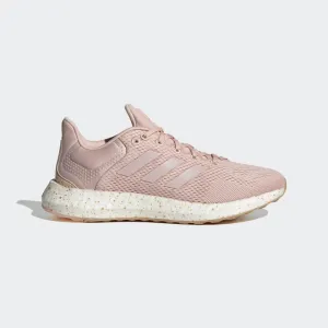 Slow running adidas PURE BOOST 21 Running Shoes | Vapour Pink | Women's