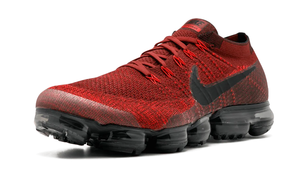 Air Vapormax Flyknit color - orange warm weather