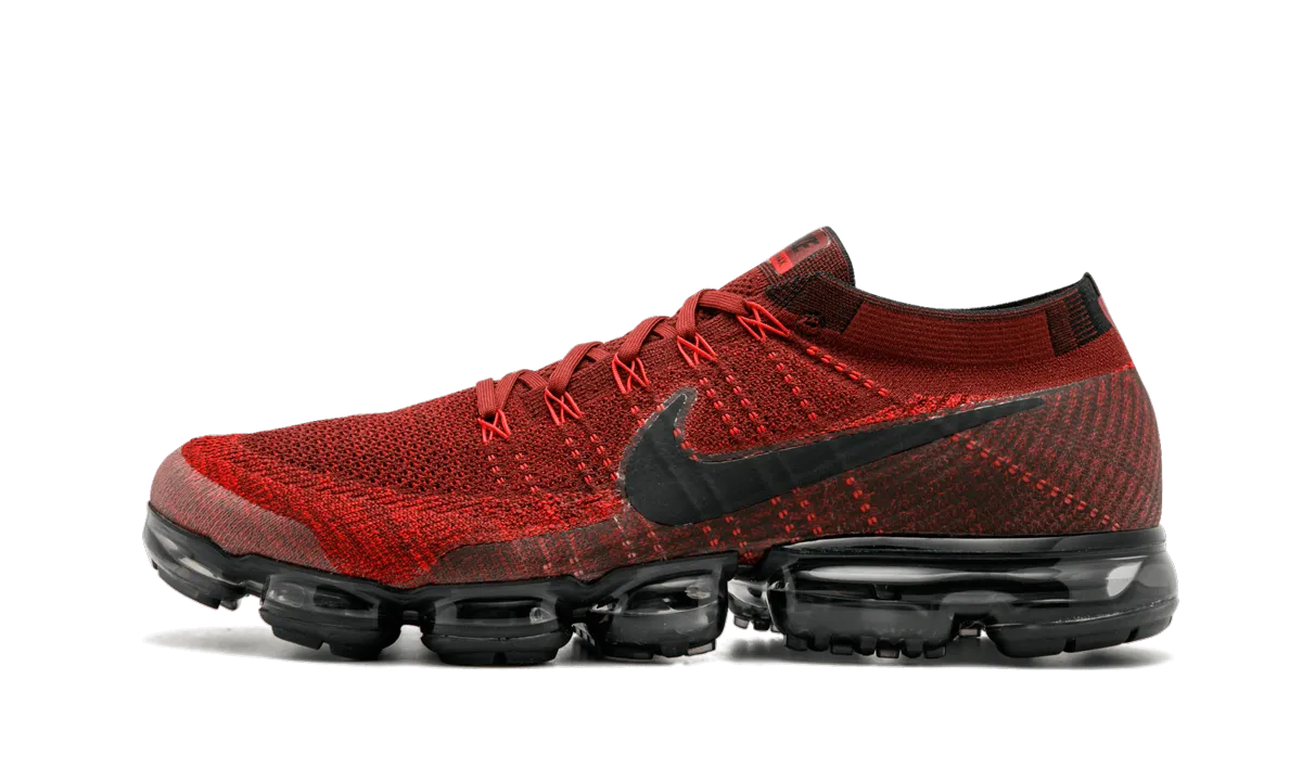 Air Vapormax Flyknit running in private tracks shoes