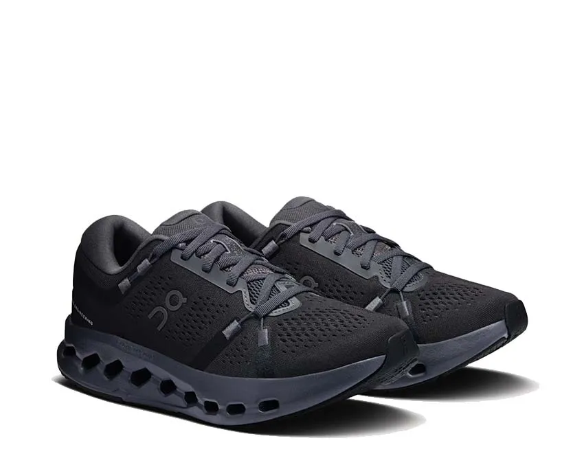 Boosted sole On Cloudsurfer 2 W "Black"