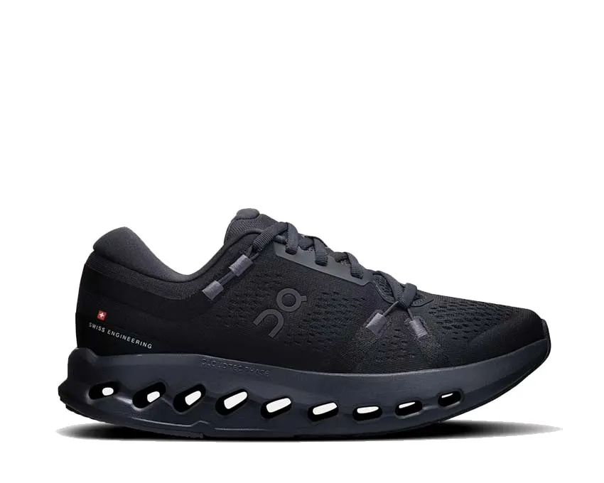 Dynamic Arch Support Ready On Cloudsurfer 2 W "Black"