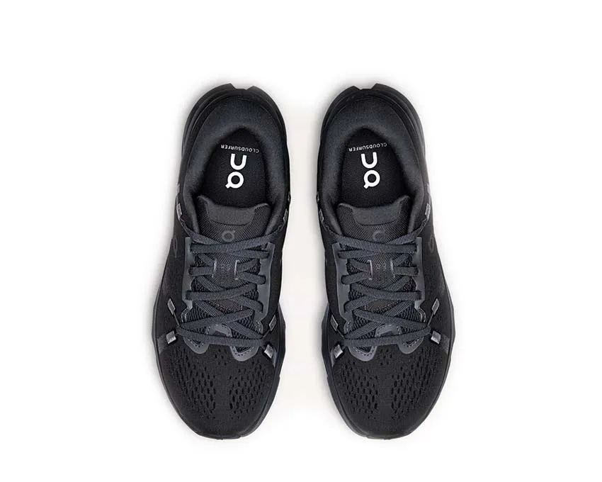 Lace Comfort On Cloudsurfer 2 W "Black"