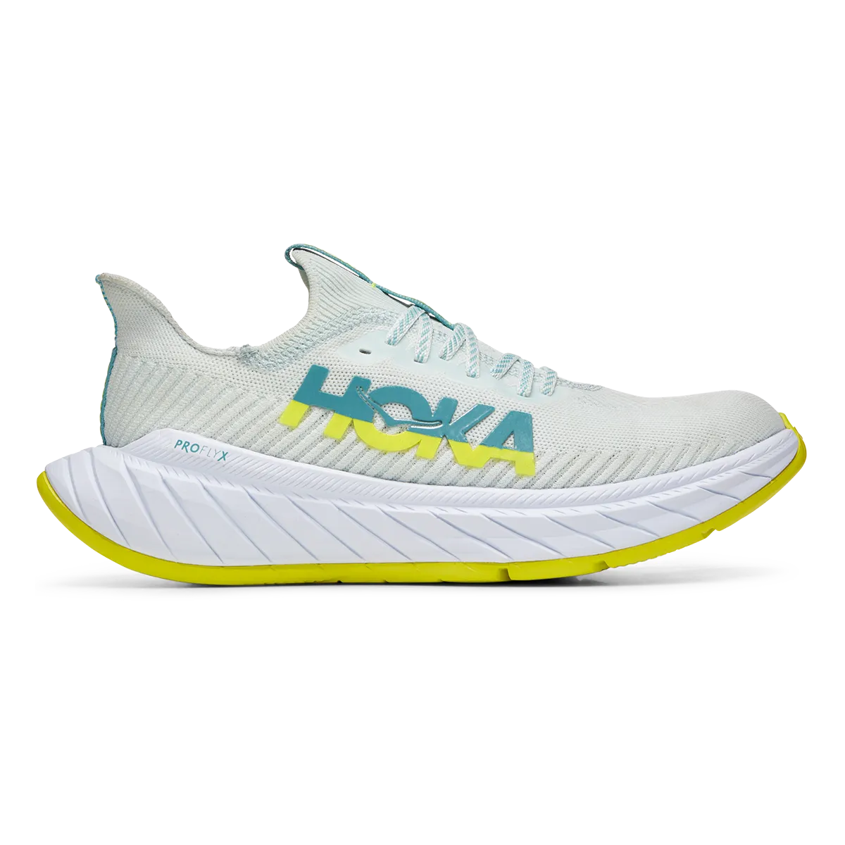 Hoka Carbon X 3 Breathable Zones Swift Step