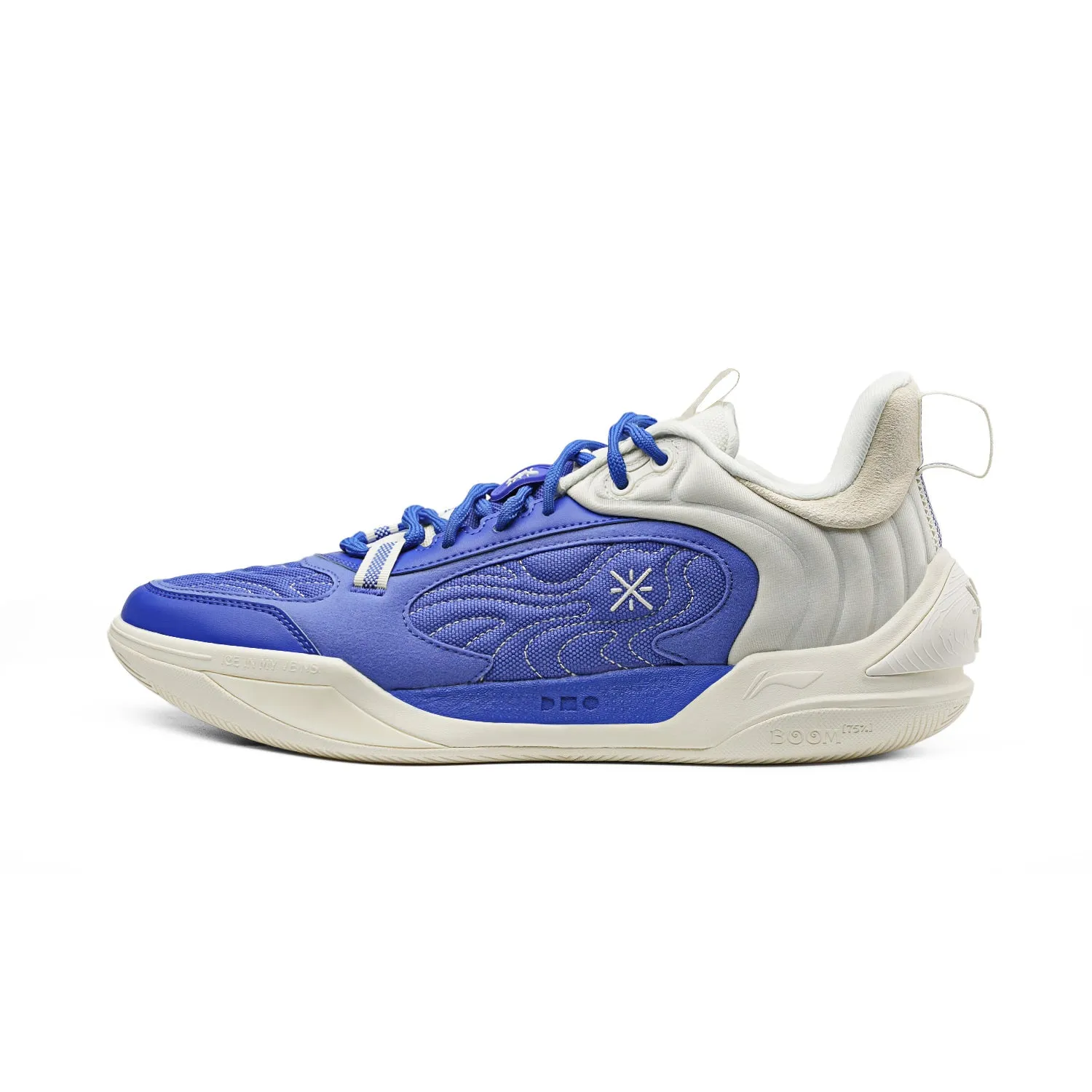 Wade Ice Blood 2 V2 "Game Blue" Flexible Sole