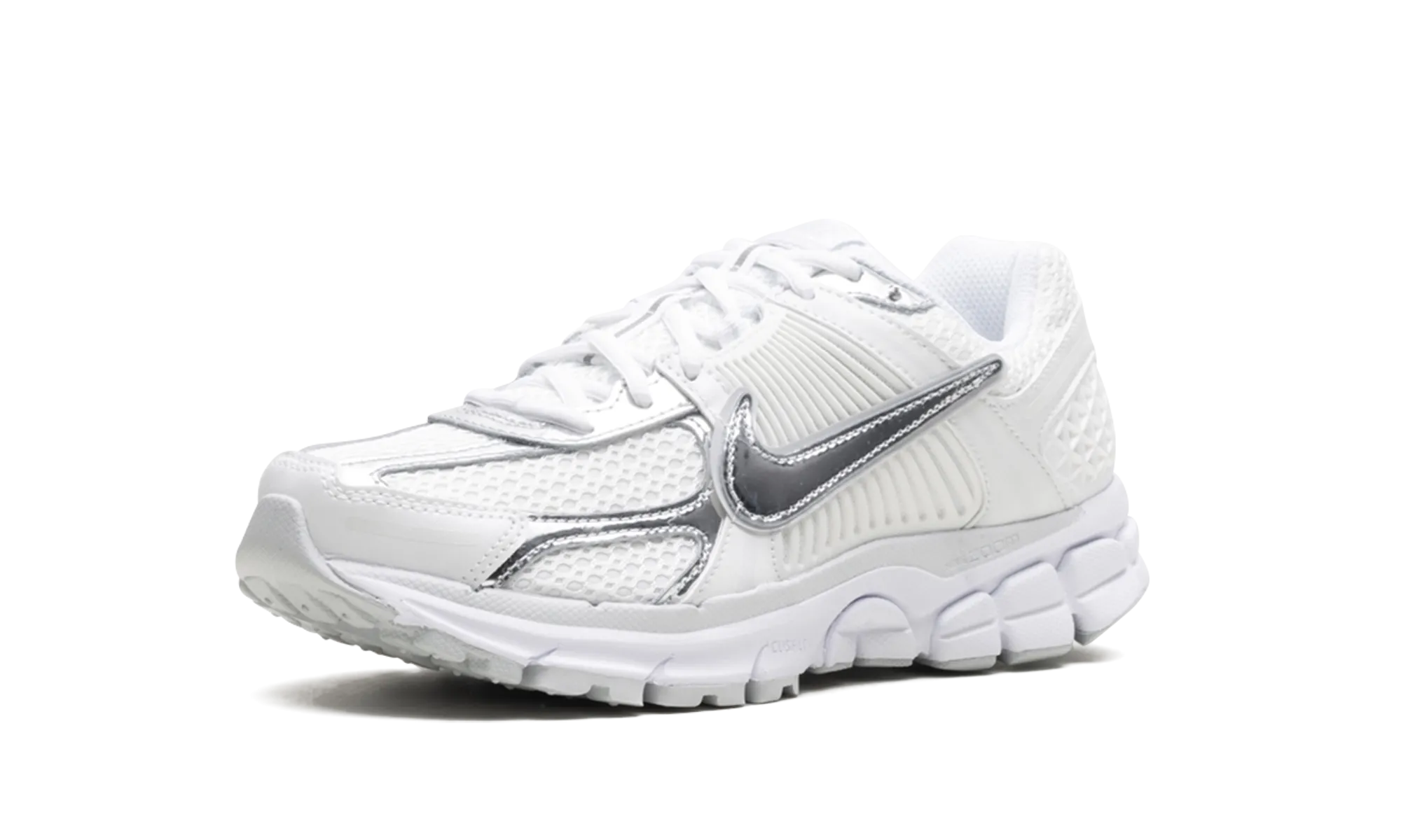 Anti - fog outdoor running shoe application Zoom Vomero 5 WMNS "Chrome Toe"