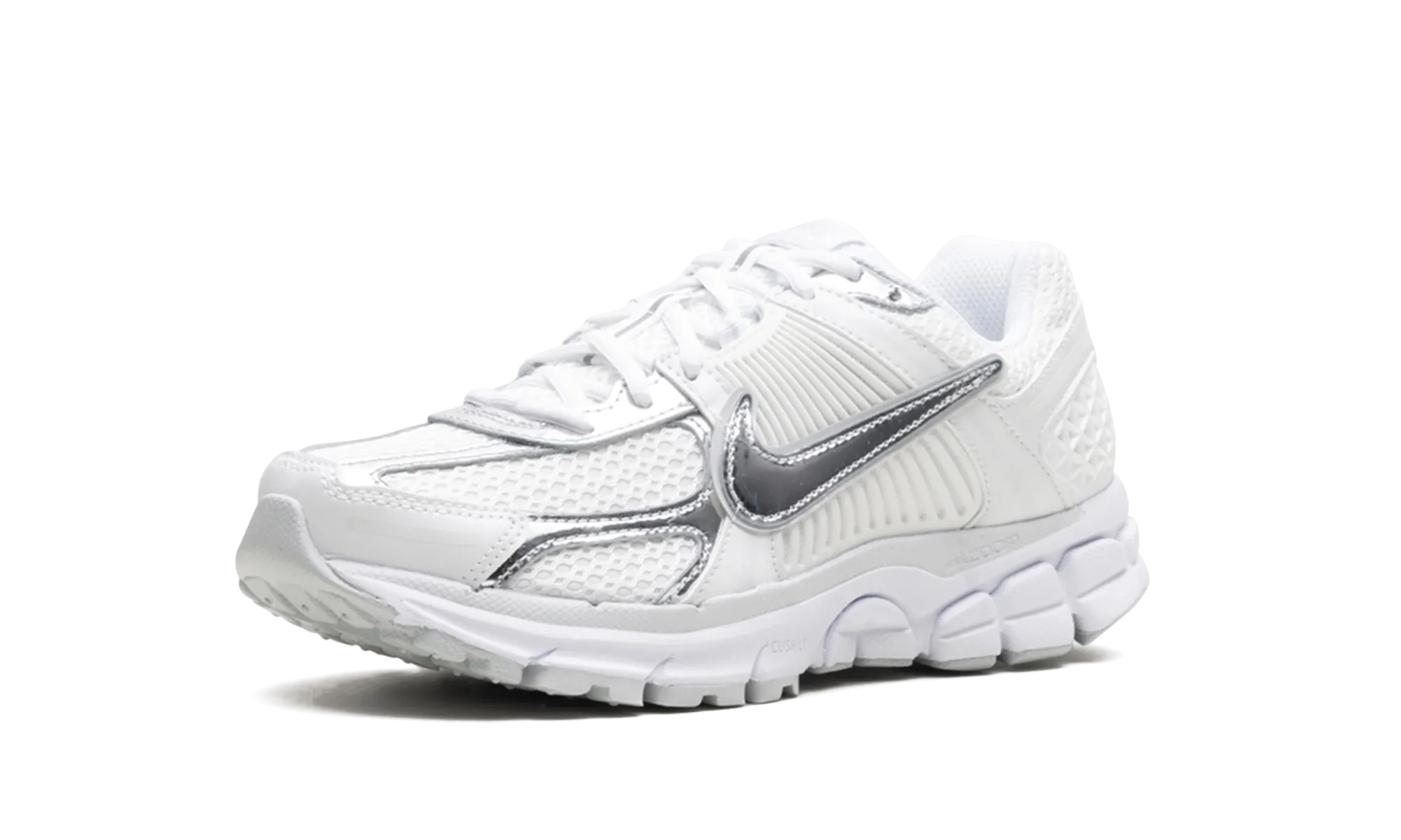 Anti - fog outdoor running shoe application Zoom Vomero 5 WMNS "Chrome Toe"