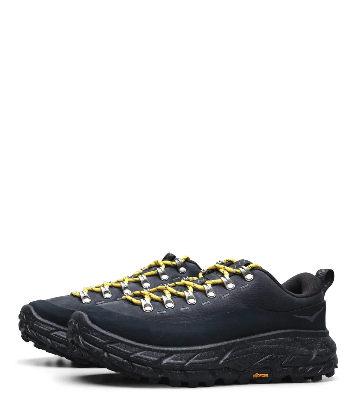 Hoka Tor Summit Black Sport Influence Flexible Wear