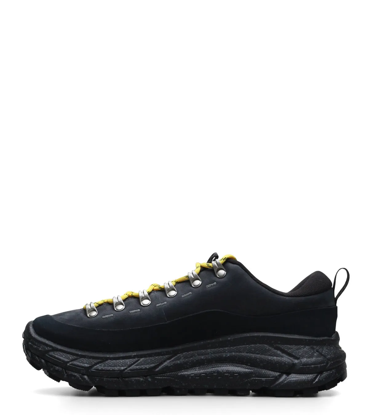 Cushioned Base Hoka Tor Summit Black