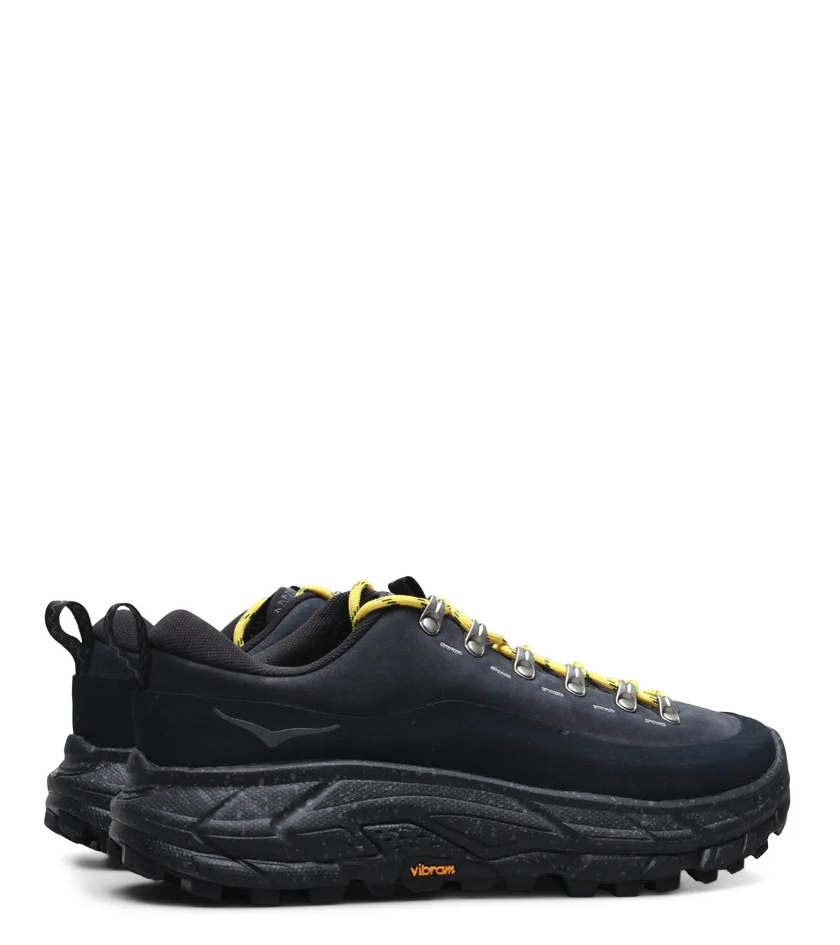 Lockdown Lacing System Hoka Tor Summit Black