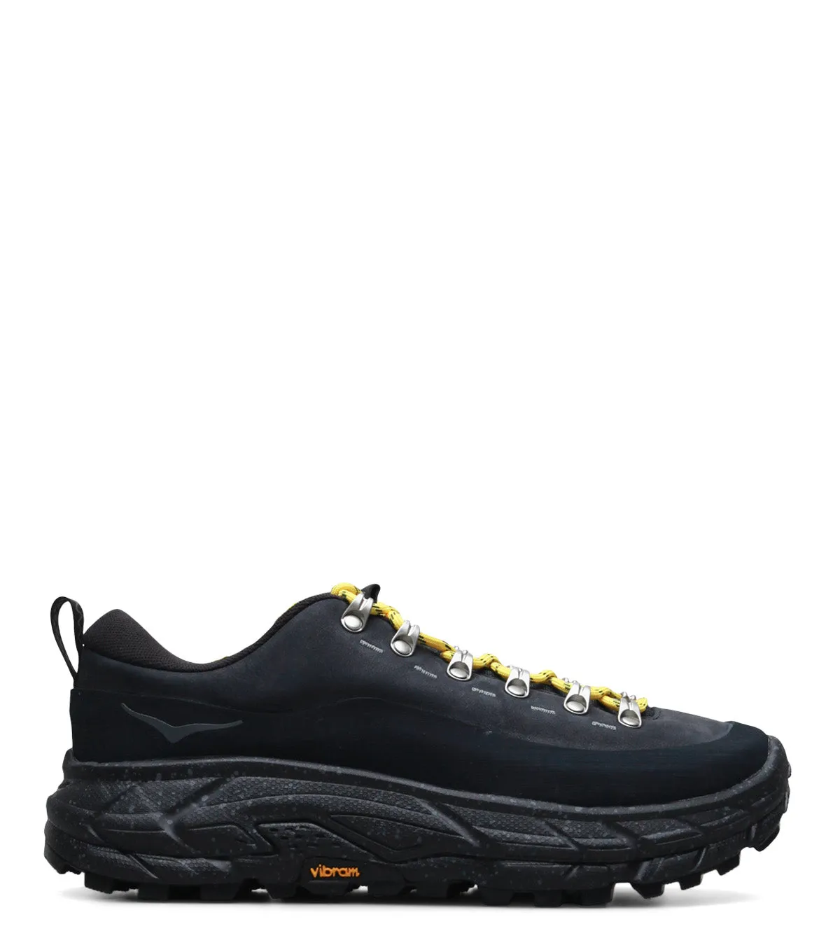 Non Restrictive Upper Hoka Tor Summit Black