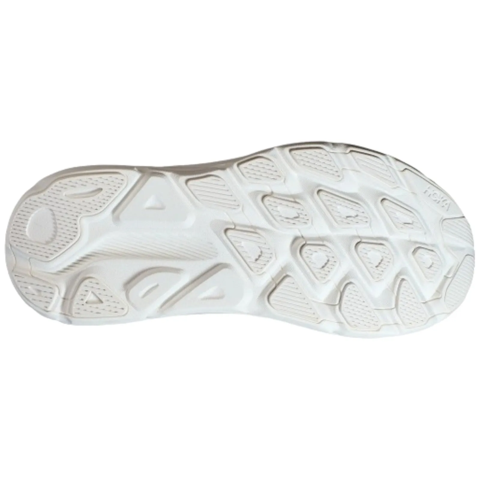 Adjustable Lace Lock Hoka Clifton 9 Womens Road Running Shoe