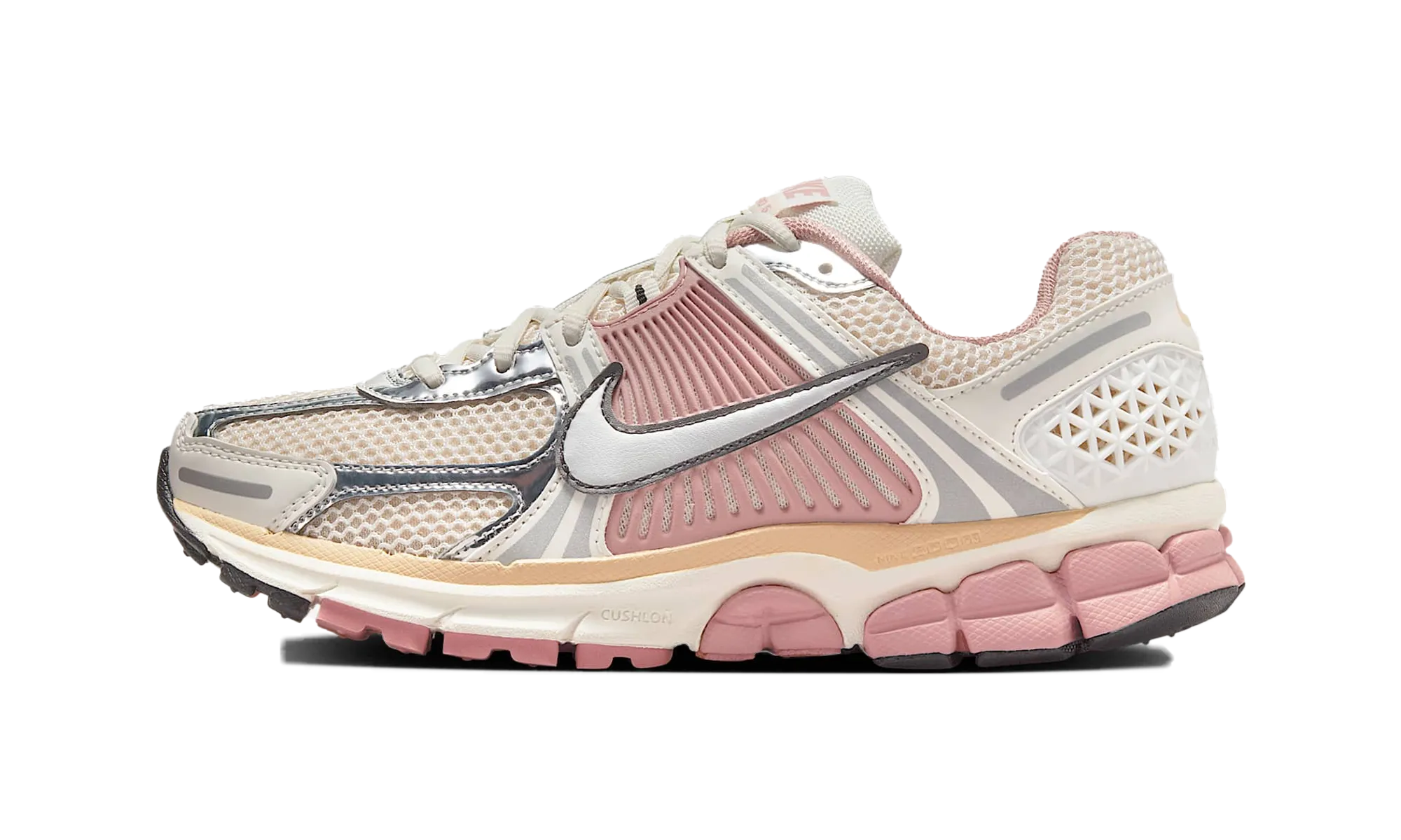 Zoom Vomero 5 WMNS "Sail Particle Pink" coastal shoes Reliable Construction