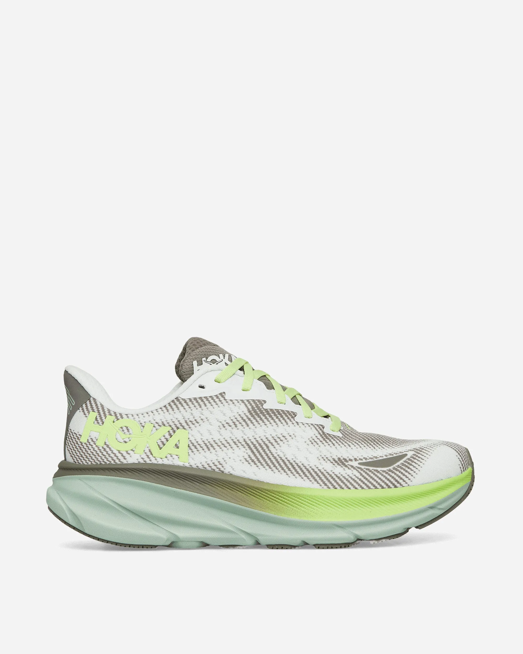 Clifton 9 GORE-TEX Sneakers Slate / Aloe Vera Neutral Look