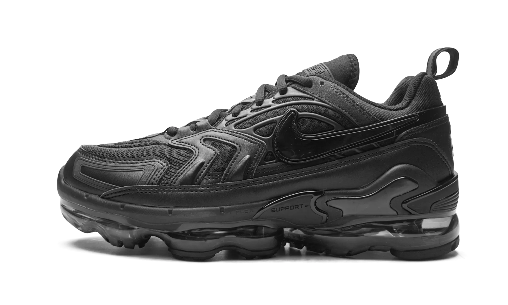 Air Vapormax EVO "Triple Black" design - innovation