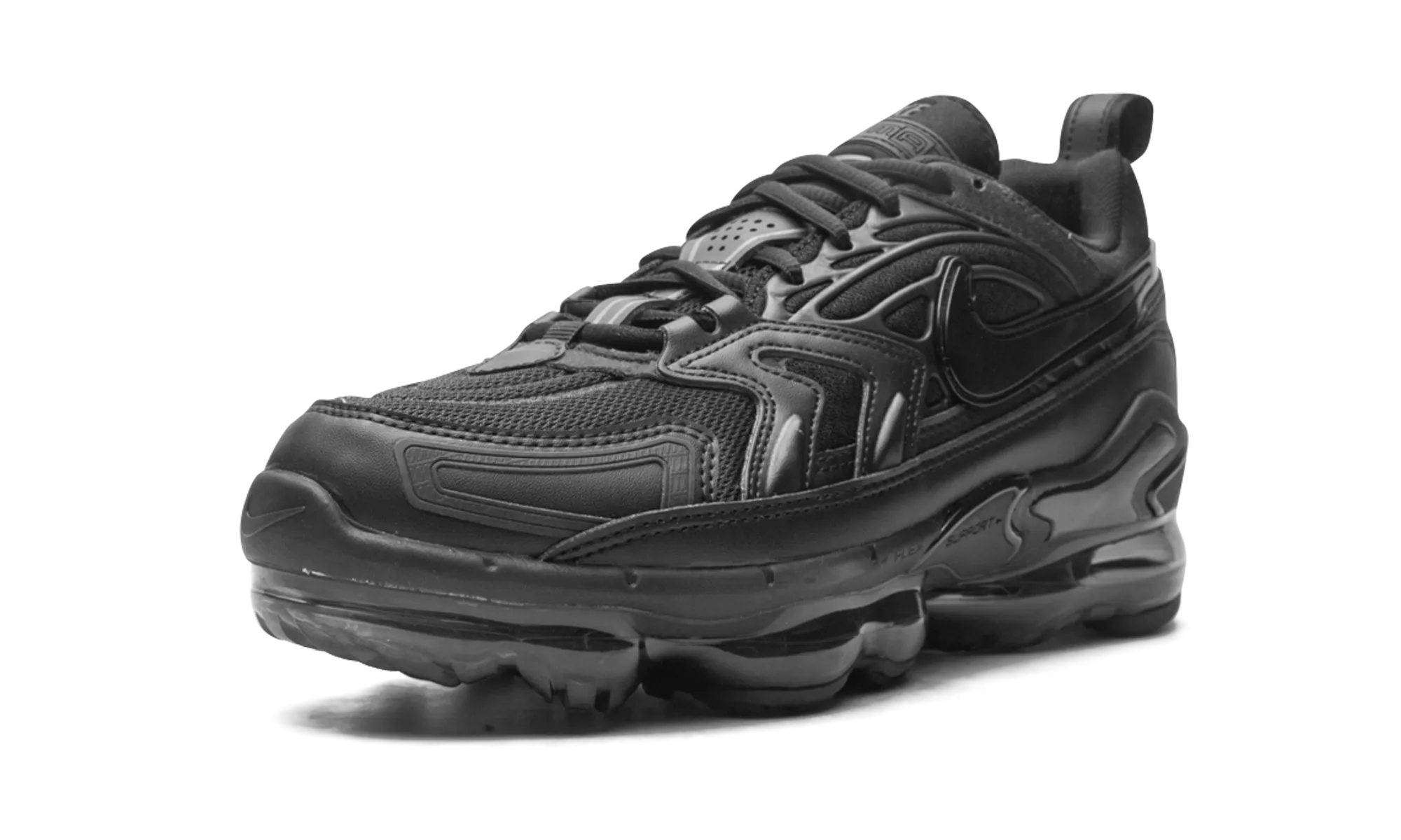 Air Vapormax EVO "Triple Black" Trendy Design