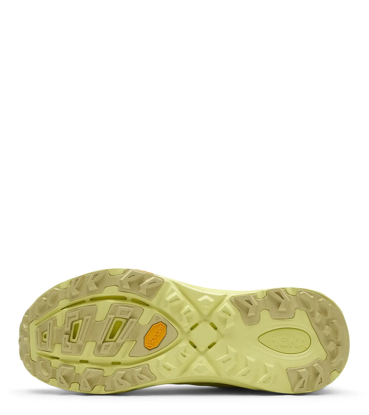 Hoka Mafate Three2 Grid JP Yuzu Cardamom Smart Chic