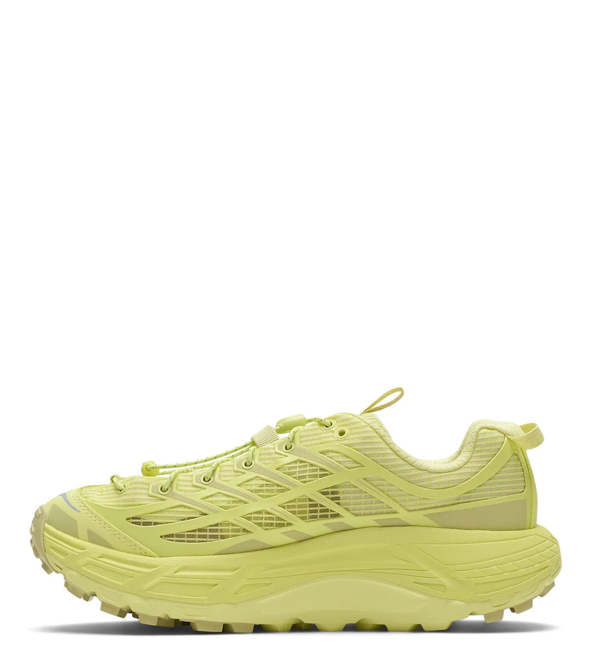 ElasticBand Hoka Mafate Three2 Grid JP Yuzu Cardamom
