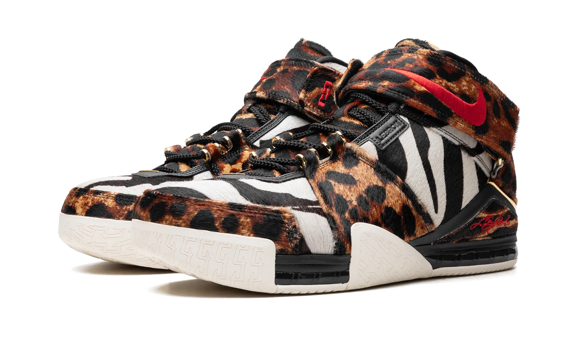 Casual LeBron 2 "Beast"