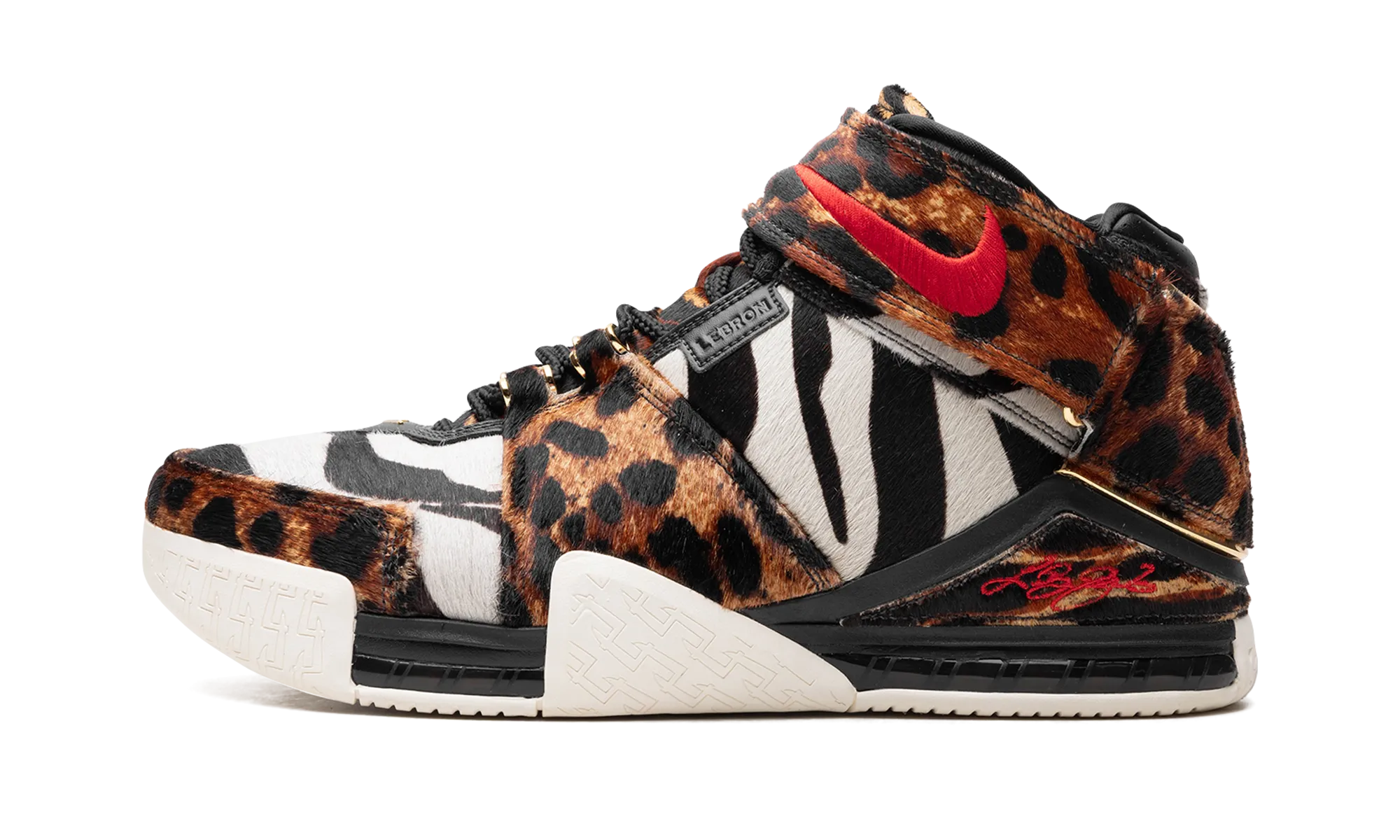 LeBron 2 "Beast" Torque Control Shank