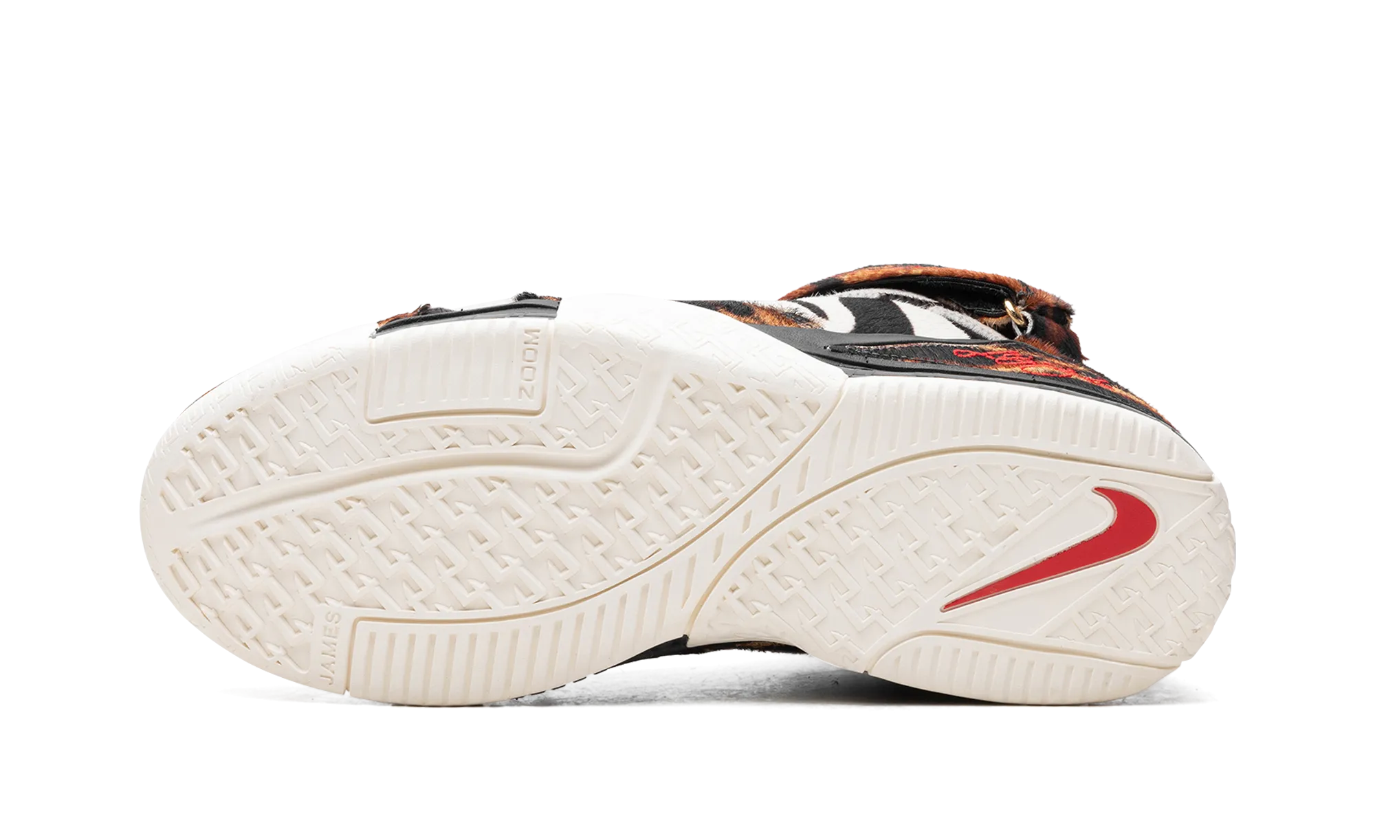 Blown Rubber Hotspots LeBron 2 "Beast"