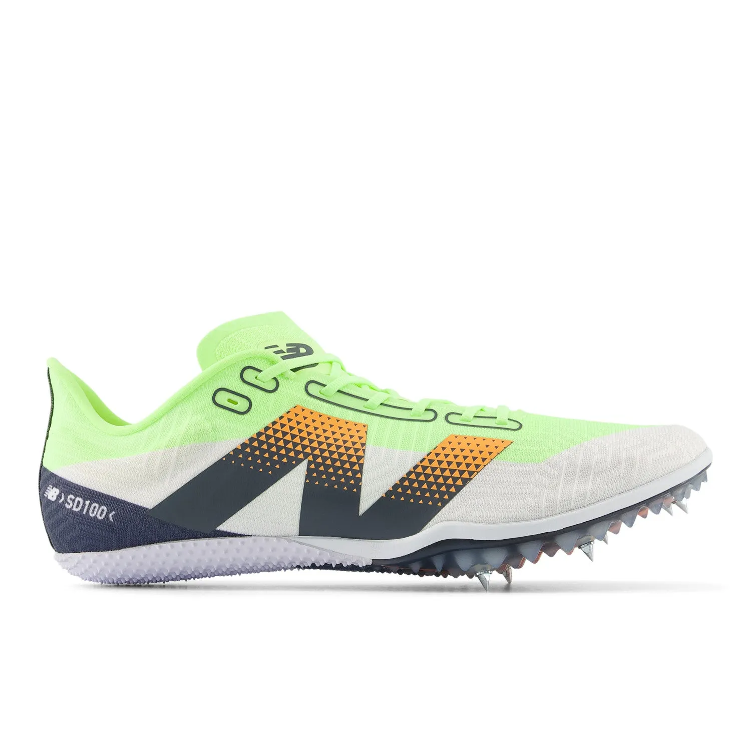 SD100 V5 - D - C5 BLEACHED LIME GLO Synthetic Leather Panels Foldable Design