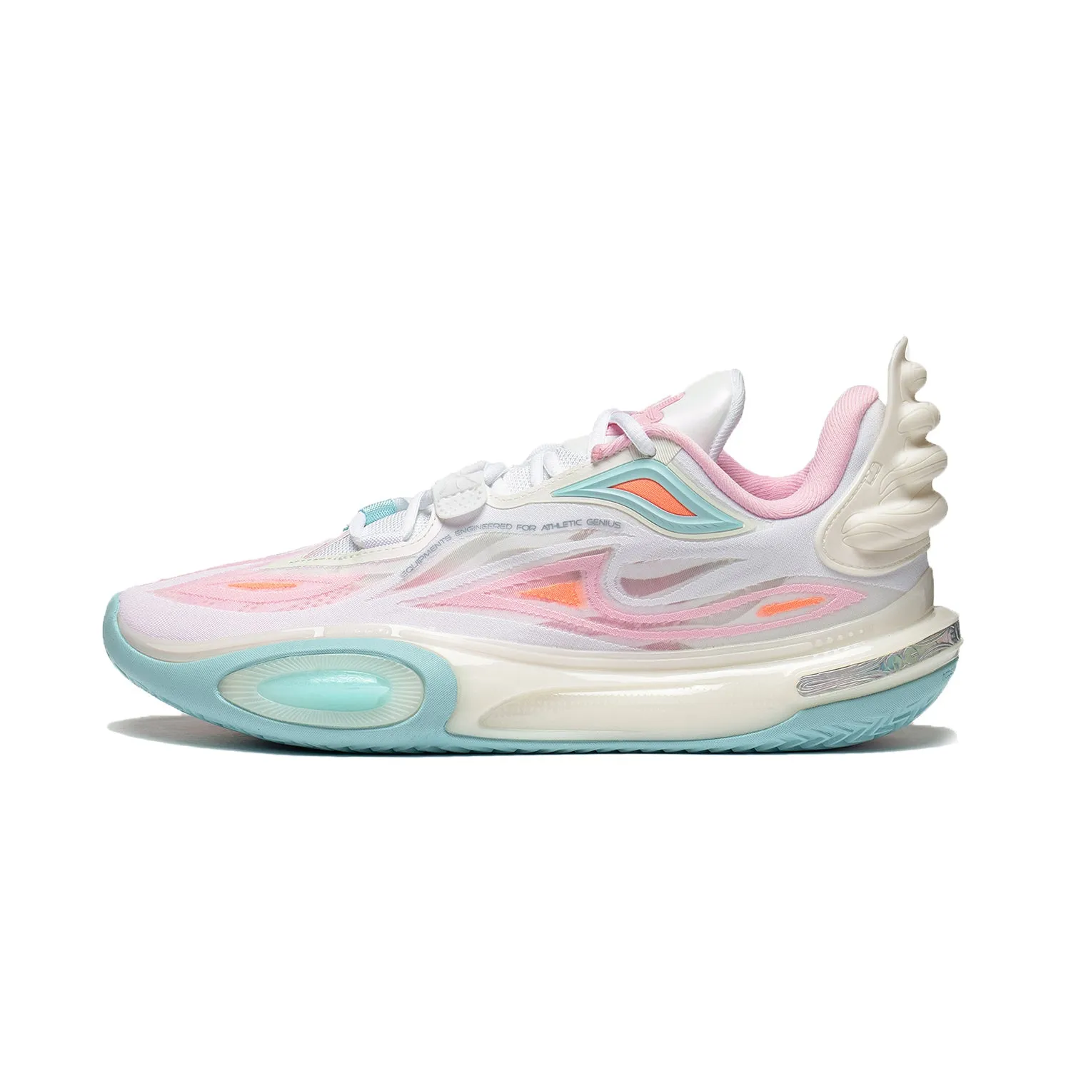 Wade All City 11 V2 "Family Love" Quick Dry Lining Increased Speed