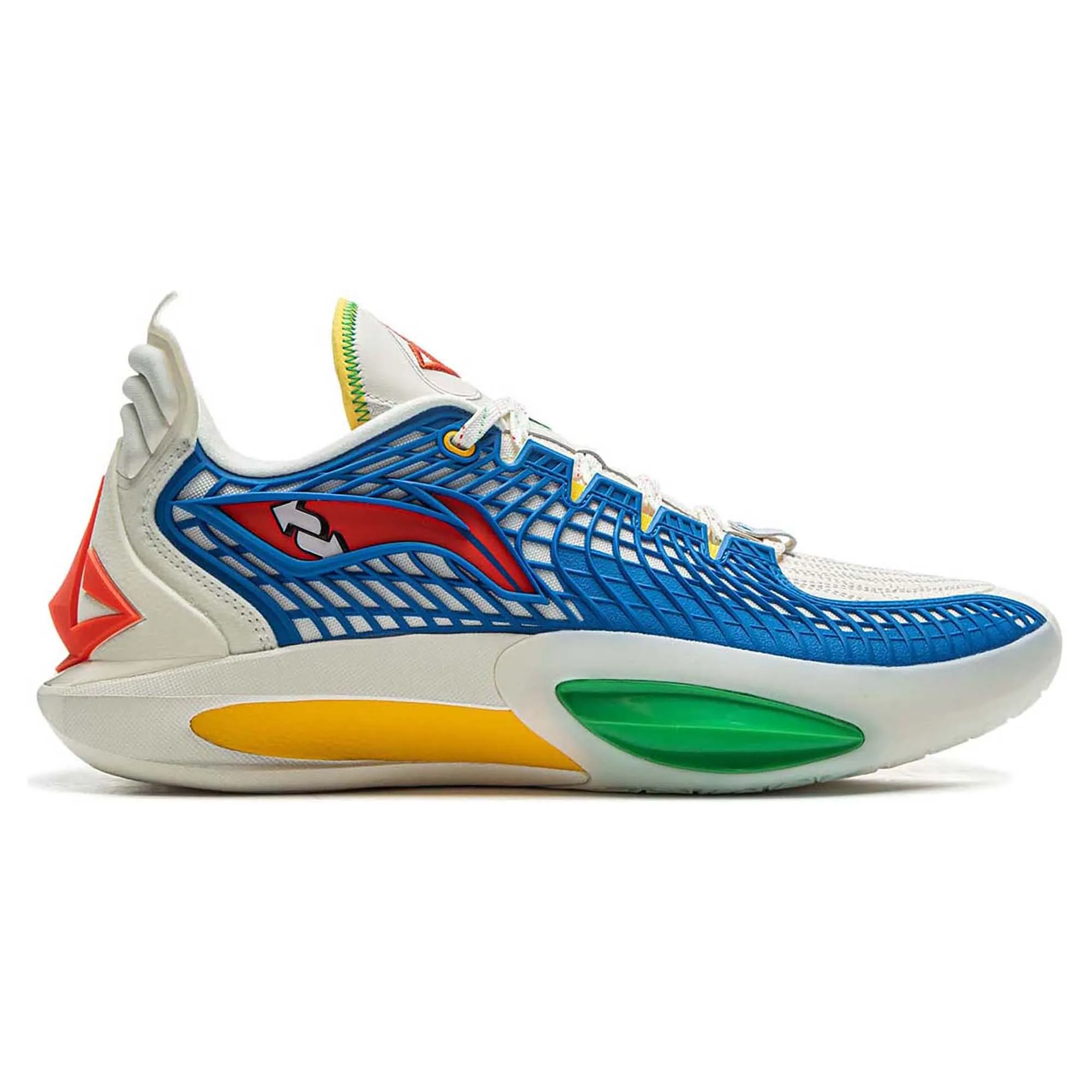Shockproof Low Top Jimmy Butler 3 'Uno' Men's Basketball Shoes