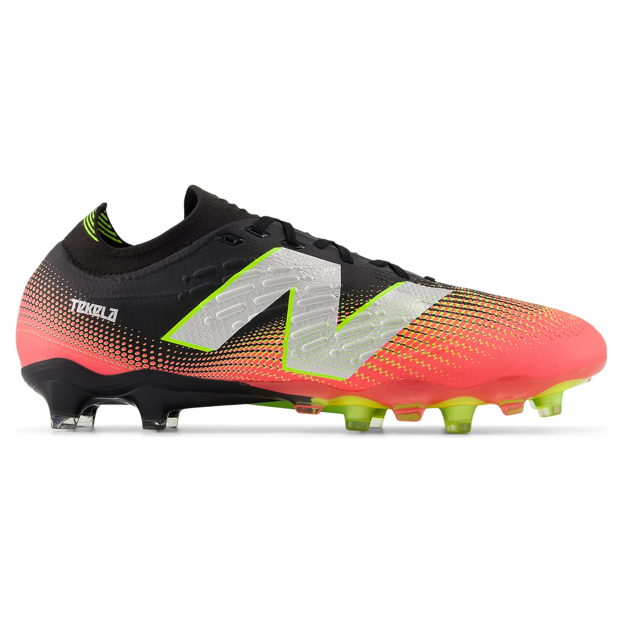 Tekela Pro Low Laced V4  Firm Ground Men's Football Shoes (Width D) Comfortable fit Stable Core