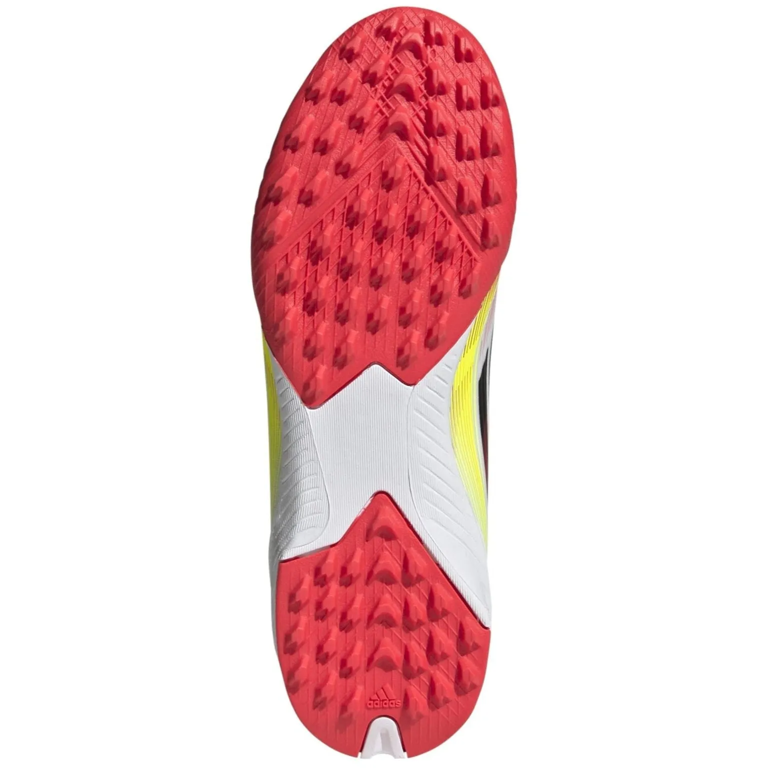 adidas F50 League Kids Turf Football Boots Multi Ground Run Motion