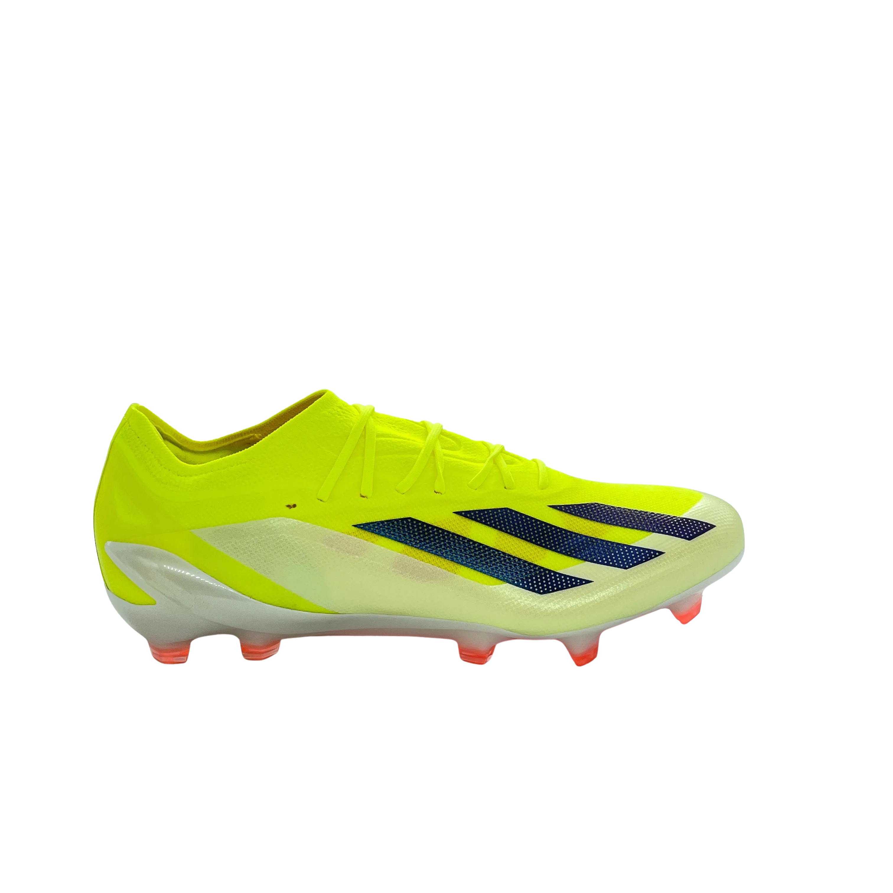 Reaction Time Adidas X Crazyfast Elite FG