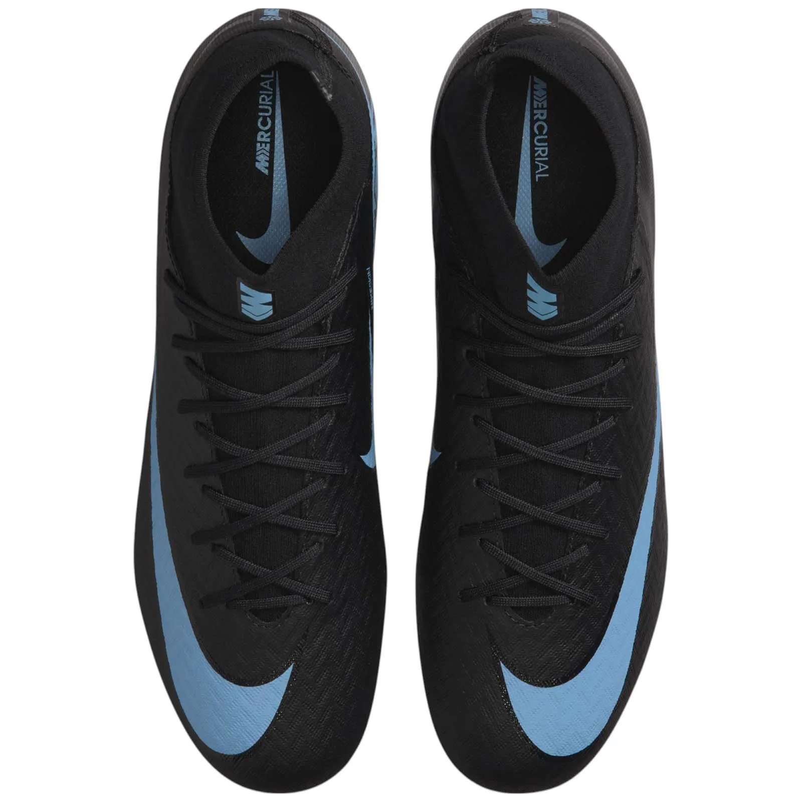 Training session Nike Mercurial Superfly 10 Academy Multi-Ground High-Top Football Boots