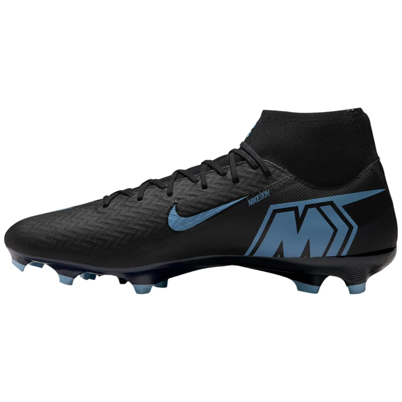 Easy Clean Game Time Nike Mercurial Superfly 10 Academy Multi-Ground High-Top Football Boots