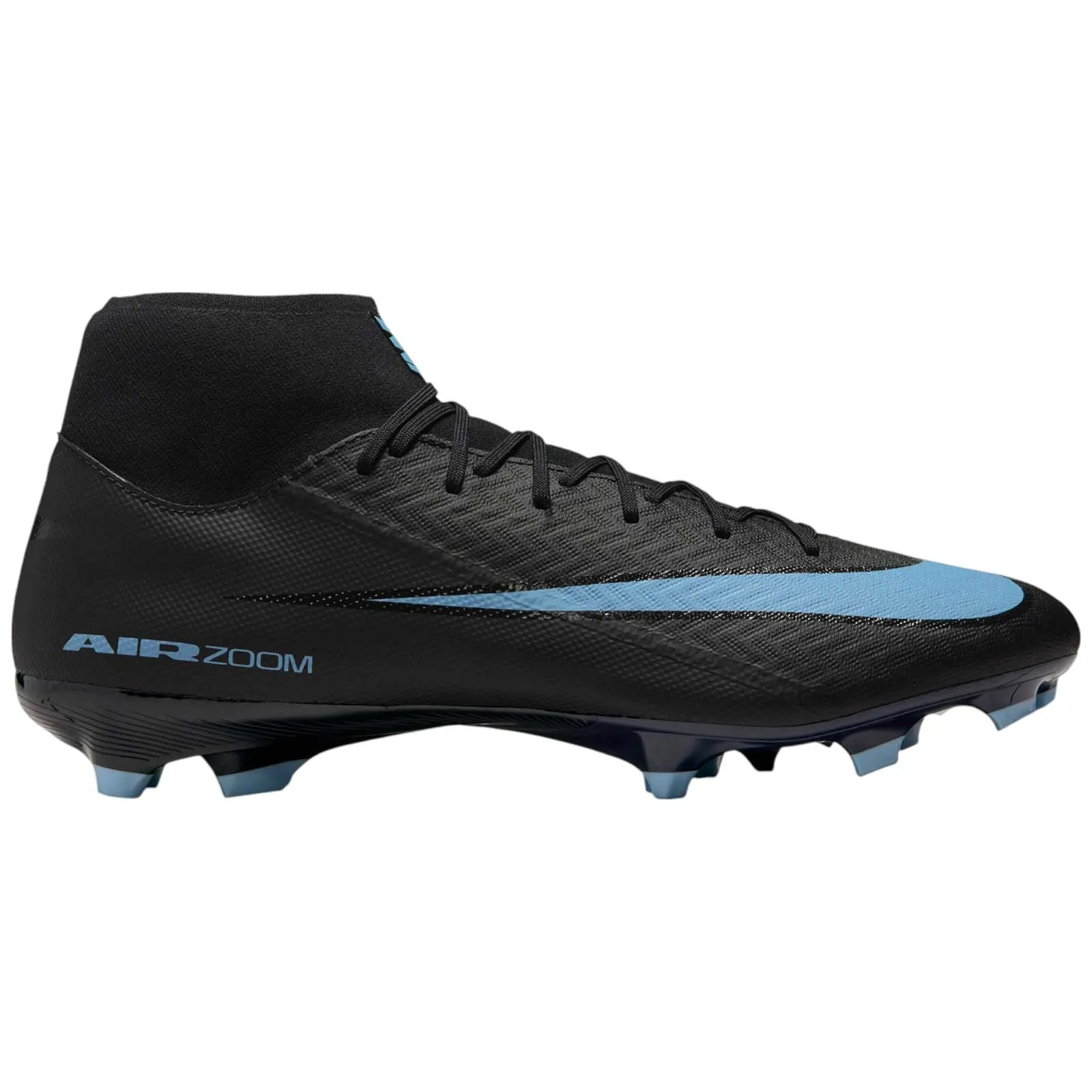 Game Traction Nike Mercurial Superfly 10 Academy Multi-Ground High-Top Football Boots