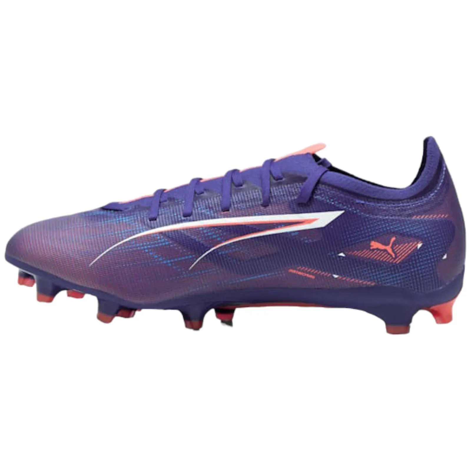 Flexible Build Defensive Focus Puma Ultra 5 Match Firm/Artificial Ground Football Boots