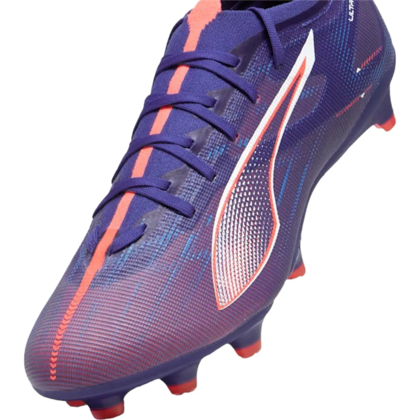 Game Momentum Rapid Agility Puma Ultra 5 Match Firm/Artificial Ground Football Boots