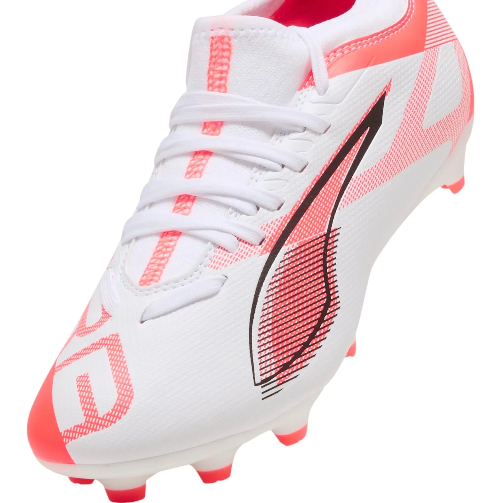 Puma Ultra 5 Match Kids Firm/Artificial Ground Football Boots Grip Pads