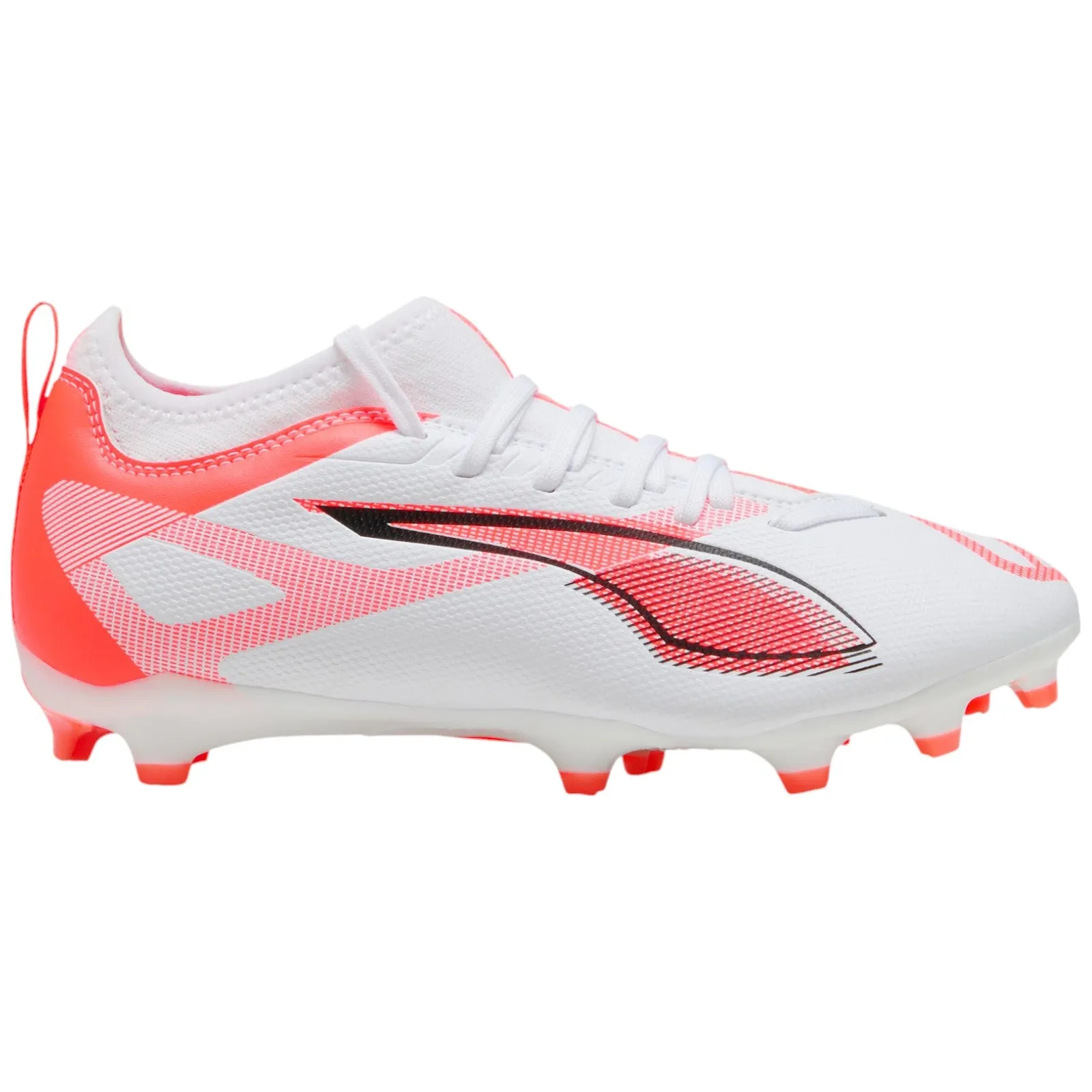 Skill Challenge All weather Puma Ultra 5 Match Kids Firm/Artificial Ground Football Boots