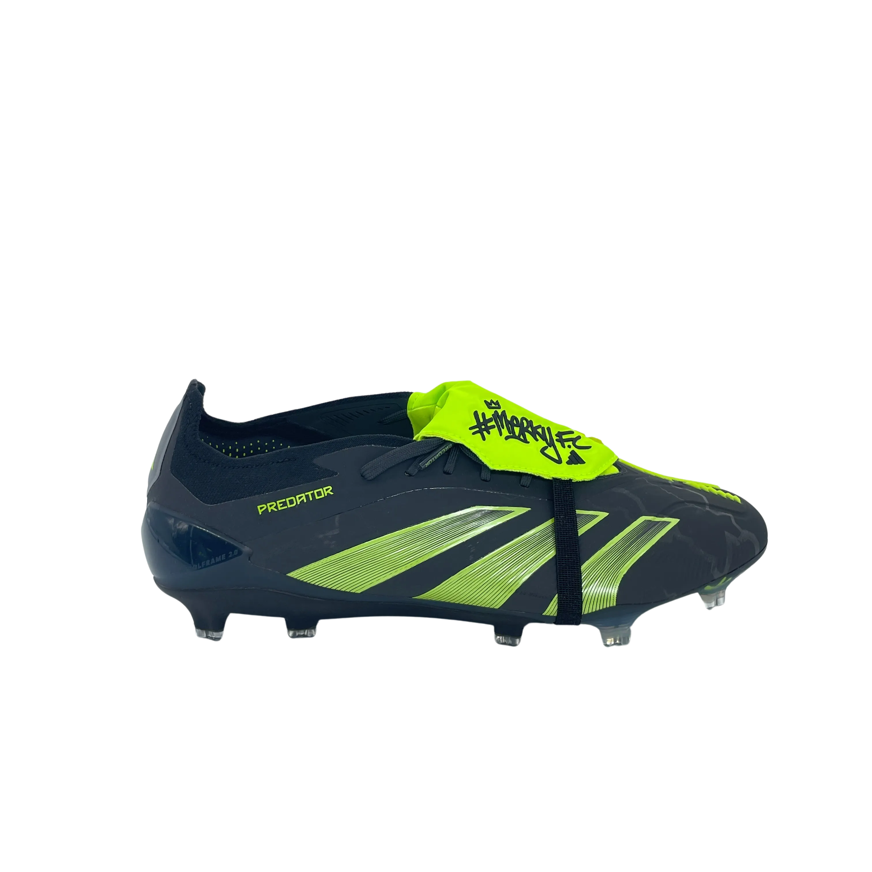 Track Game Flat Ground Adidas Predator Elite FT FG Merky