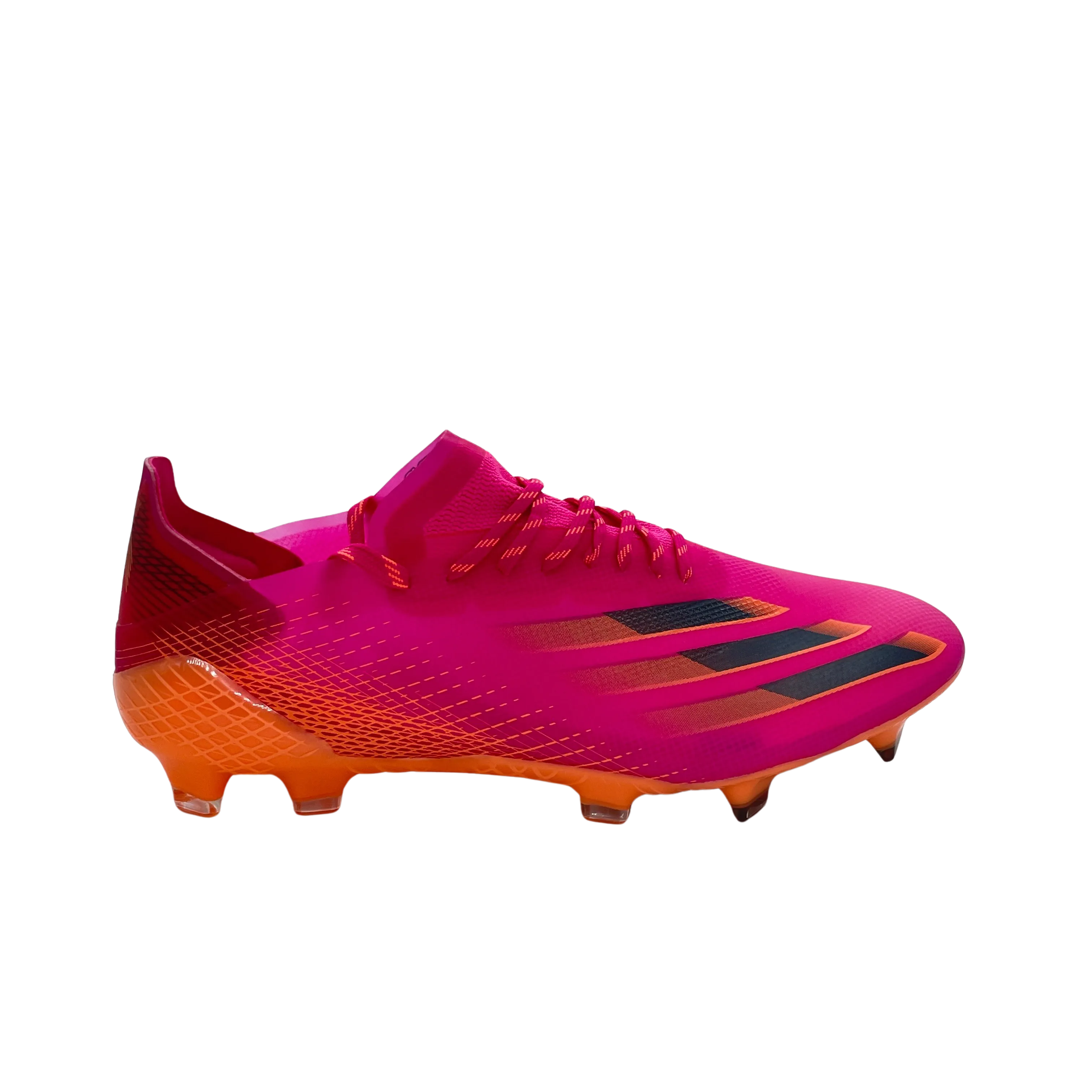 Balanced Frame Flexible Build Adidas X Ghosted.1 FG