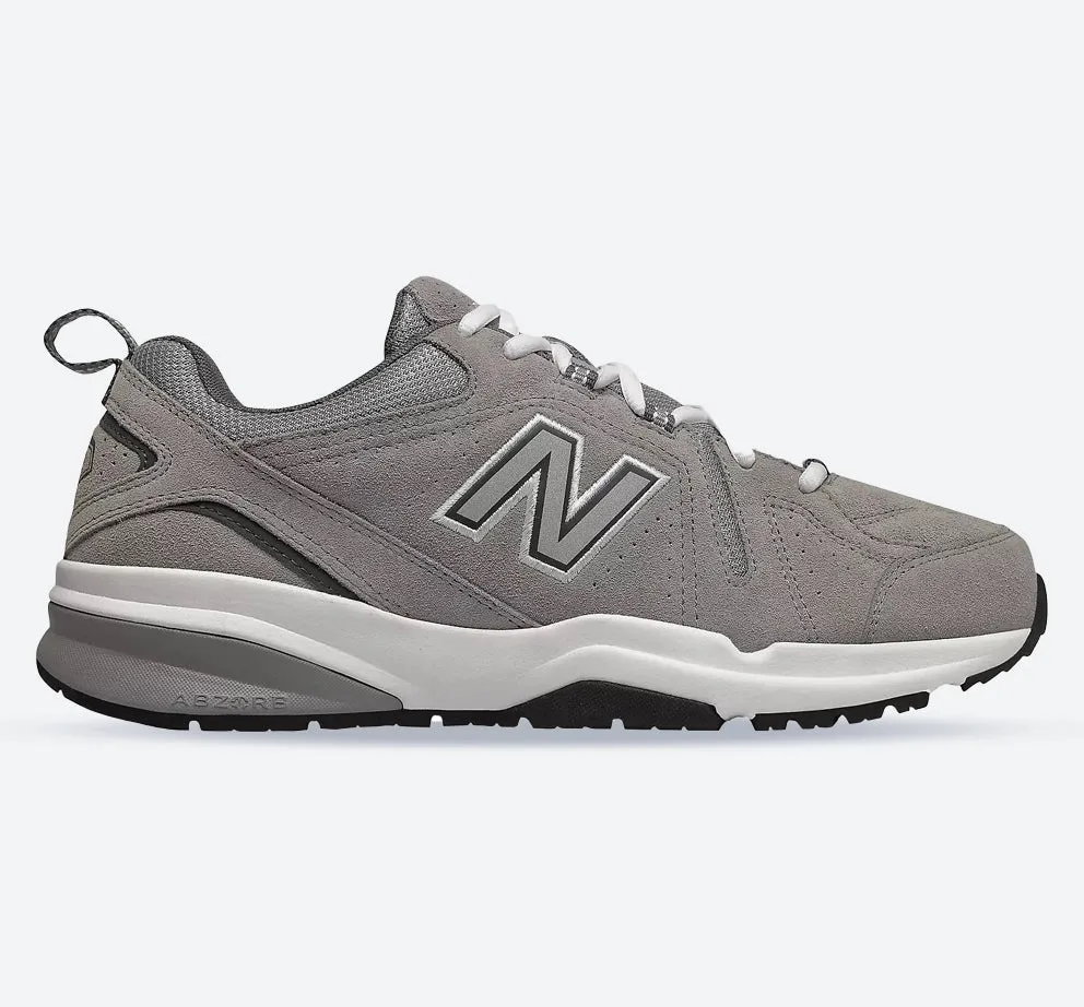 Mens Wide Fit New Balance MX608UG5 Sneakers Classic Abrasion Guard